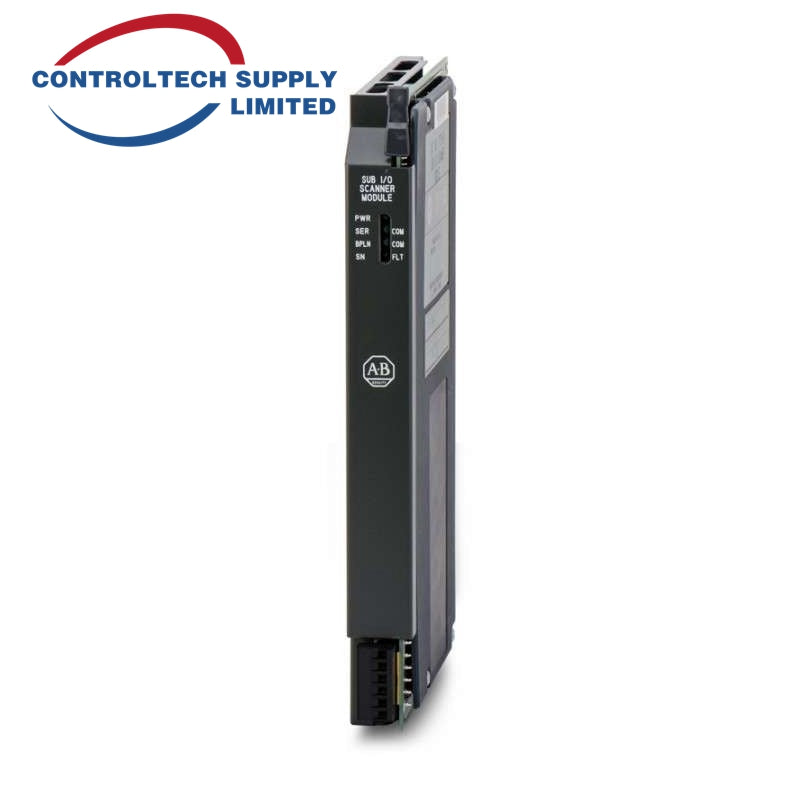Allen-Bradley 1771-SN I/O Scanner Module In Stock – ControlTech Supply ...