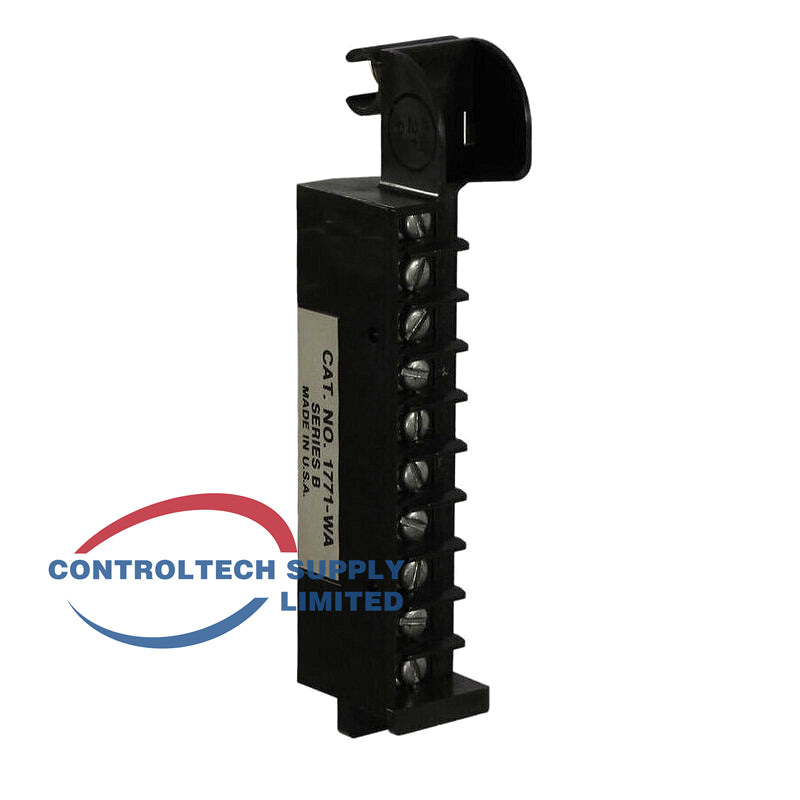 Allen-Bradley 1771-WA 10-Terminal Field Wiring Arm for 1771 Modules