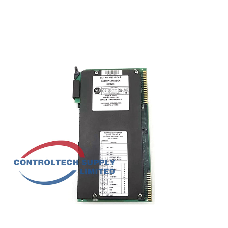 Allen Bradley 1785-KA DH/DH+ Communication Adapter