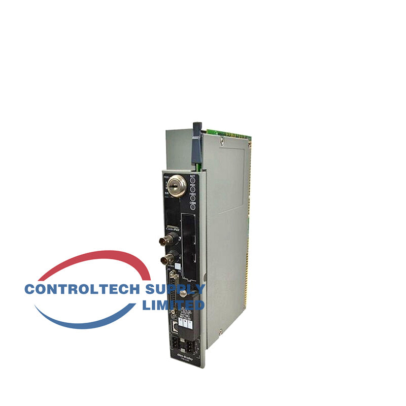 ControlNet PLC-5/20C Processor 1785-L20C Allen-Bradley
