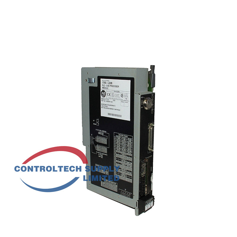 ControlNet PLC-5/20C Processor 1785-L20C Allen-Bradley