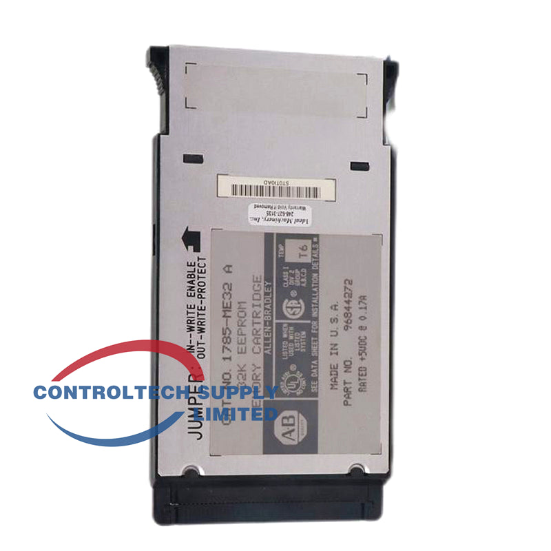 32K EEPROM Memory Module 1785-ME32 for PLC-5 Backup