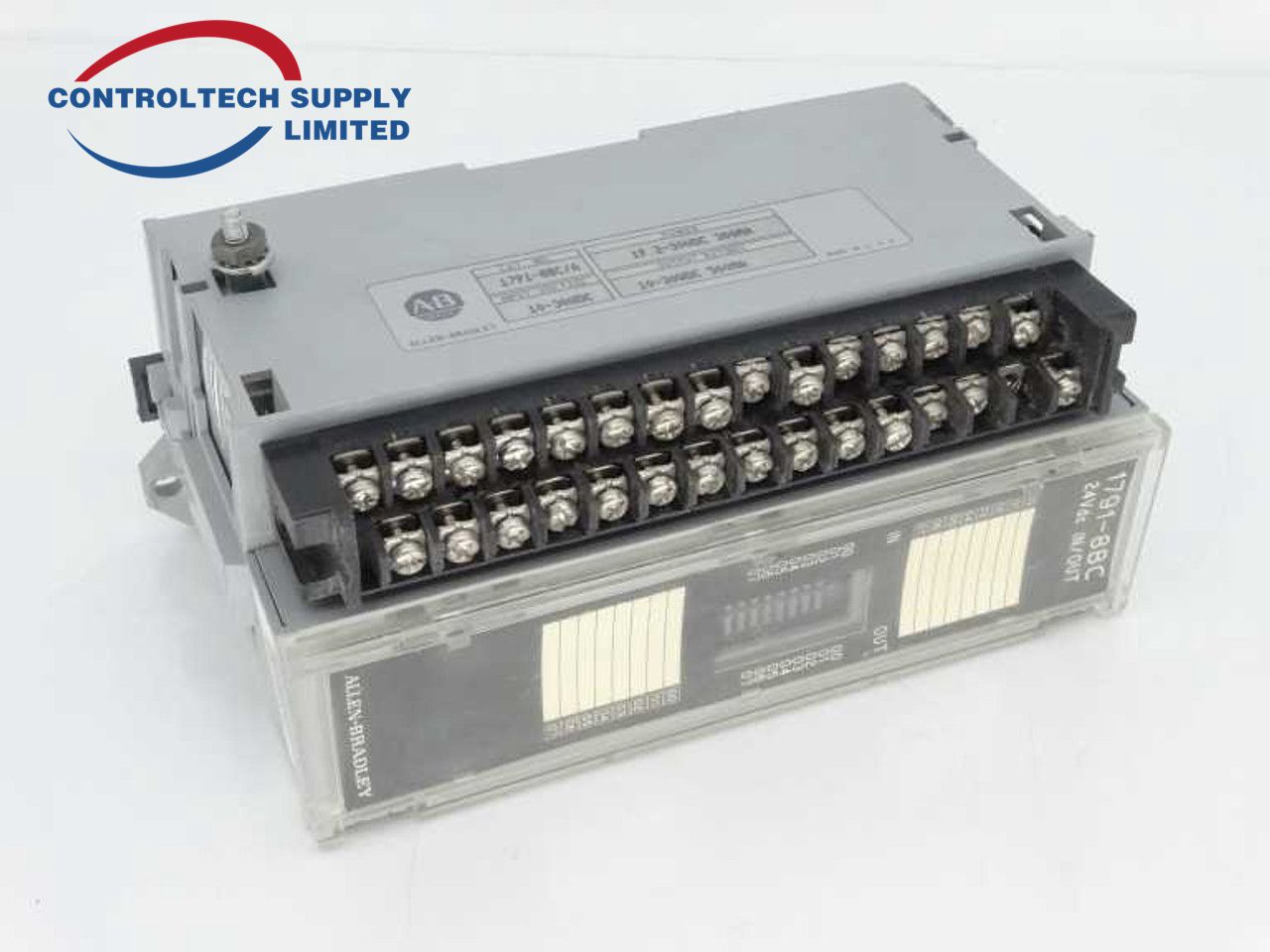 Aic Kit Module Allen-Bradley 1791-AIC Analog Input Isolator Module In Stock ...