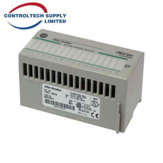 Mô-đun đầu ra tương tự I/O Allen-Bradley 1791-OB16 Còn hàng