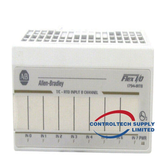 Allen-Bradley 1794-IRT8 Analog Input Module New Arrival