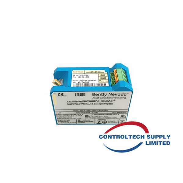 مستشعر Proximitor BENTLY NEVADA 330980-51-00 | 3300 XL NSv