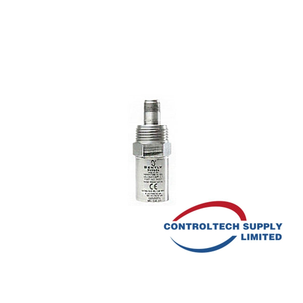 Bently Nevada 134M3942‑02 Wireless Vibration & Temperature Sensor