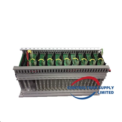HONEYWELL FC-IOCHAS-0003S Chasis para módulos de E/S no redundantes CC