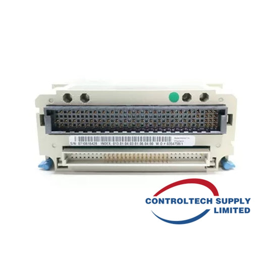 Ovation 1C31113G03 analogās ievades modulis ir noliktavā 2023