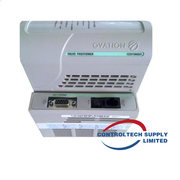 Emerson Ovation 5X00115H09 I/O Modules – ControlTech Supply Limited