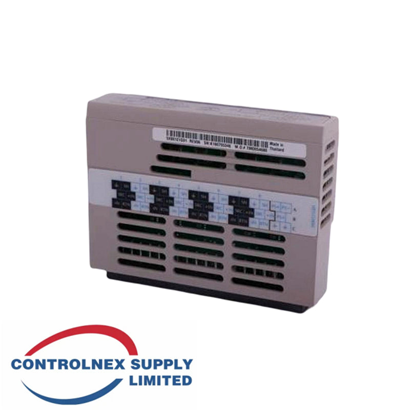 Contact Input Module 1C31142G01 Emerson Ovation