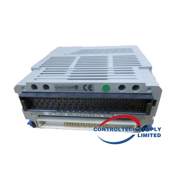 Emerson Ovation 5X00357G03 I/O Interface Controller – ControlTech ...