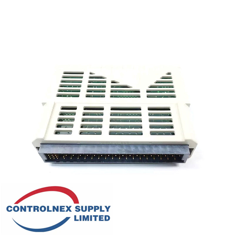 Remote I/O Node 1C31204G01 Ovation with RS232 Diagnostic