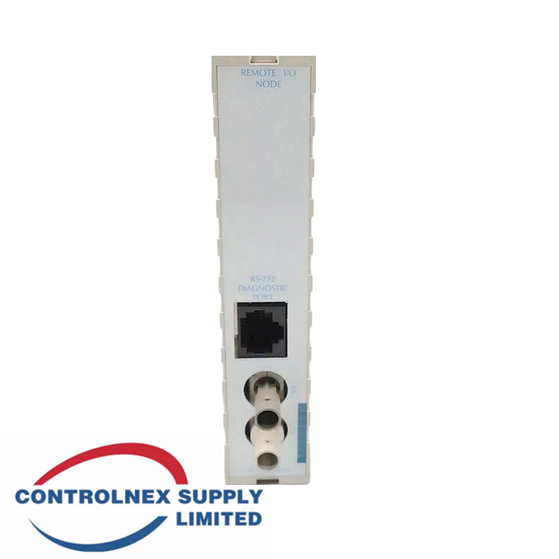 Remote I/O Node 1C31204G01 Ovation with RS232 Diagnostic