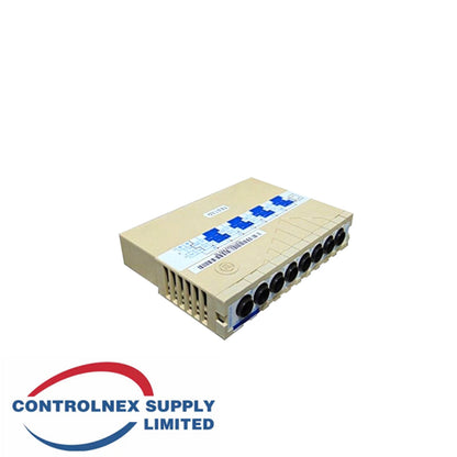 1V Analog Input PMOD 1C31227G02 Emerson Ovation