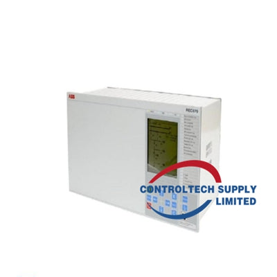 Módulo de interface homem-máquina (HMI) ABB 1MRK000008-NB