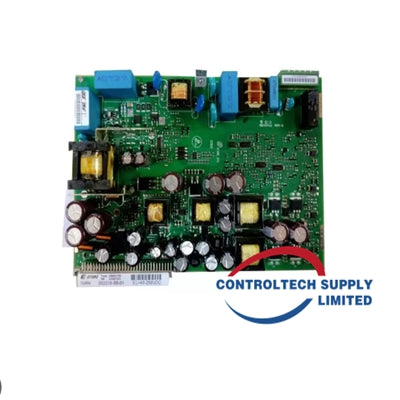 ABB 1MRK002305-AAr00 IRIG-B Модул за синхронизация на времето