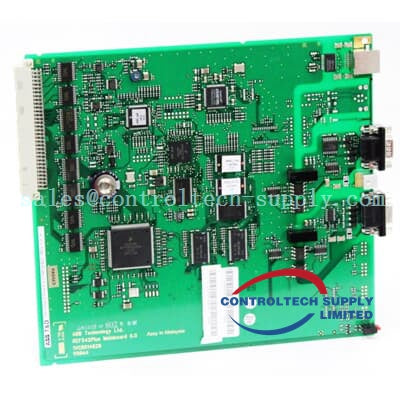 Control Tech Power Unit ABB 1VCF750168R801 Power Supply Unit – ControlTech Supply Limited