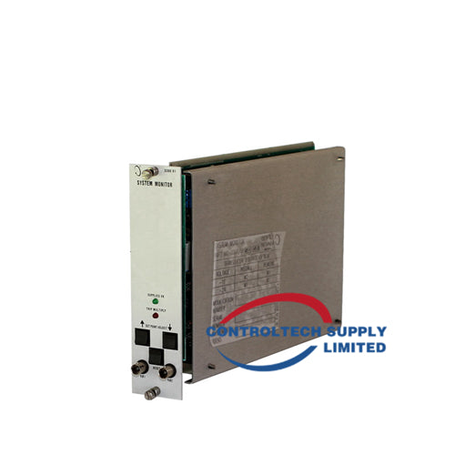 Monitor di sistema Bently Nevada 3300/01-01-00