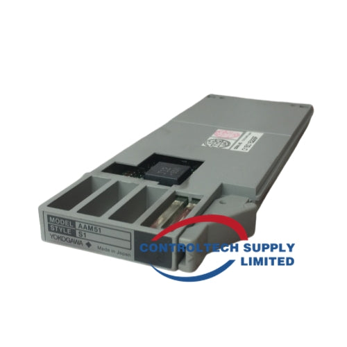 وحدة إخراج الجهد والتيار YOKOGAWA AAM51 S1
