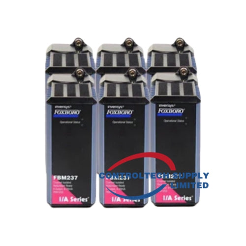 FOXBORO P0902CA I/O Interface Module ControlTech Supply Limited