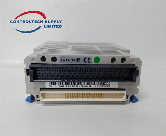ماژول Ovation 1C31166G01 موجود در انبار 2023
