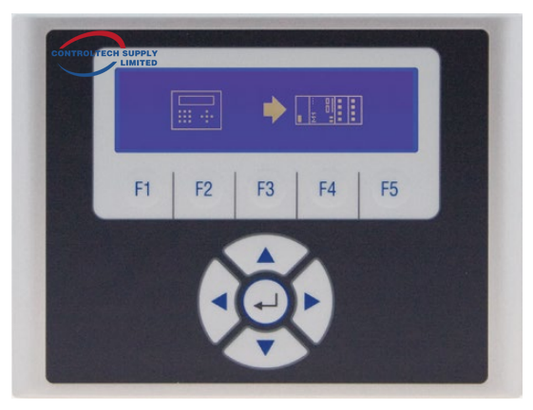 Τερματικό χειριστή BACHMANN OT115/R OT100 Series