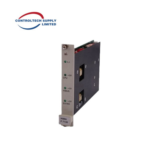 Μονάδα ψηφιακής εξόδου HIMA F 7150 F7150 για συστήματα ασφαλείας