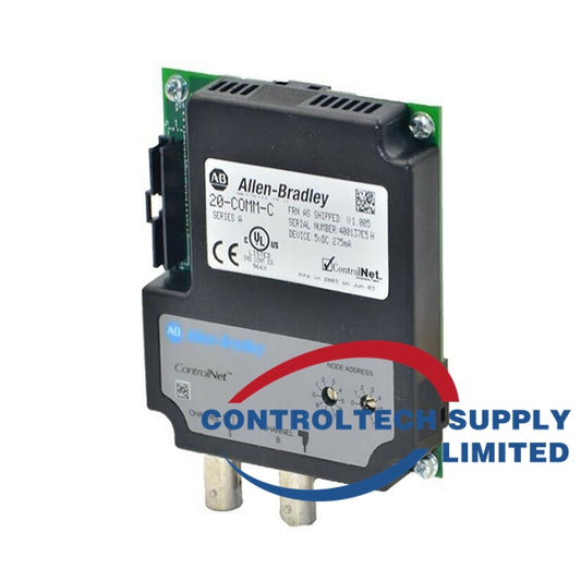 Allen-Bradley 20-COMM-C Communication Adapter