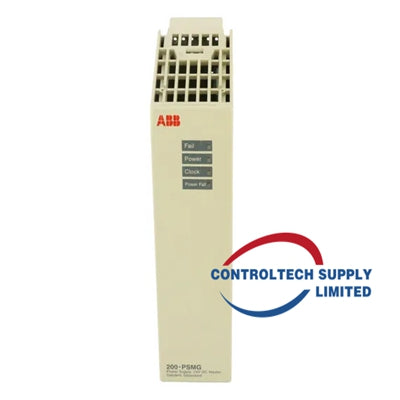 Control Tech Power Unit ABB 200-PSMG Power Supply Unit – ControlTech Supply Limited