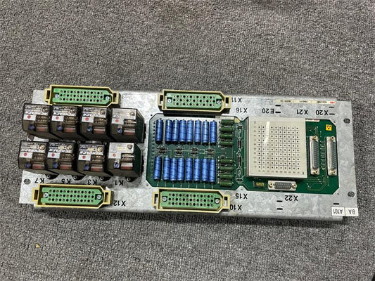 ABB 216EA62 Analog Input Unit A/D Converter