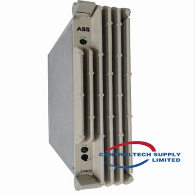 ABB 216N663 Electromagnetic Flowmeter