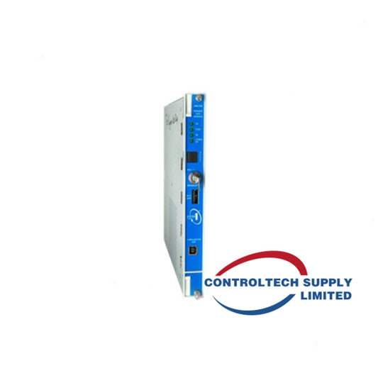 Bently Nevada 3500/42-04-00 Proximitor seismiskais monitors