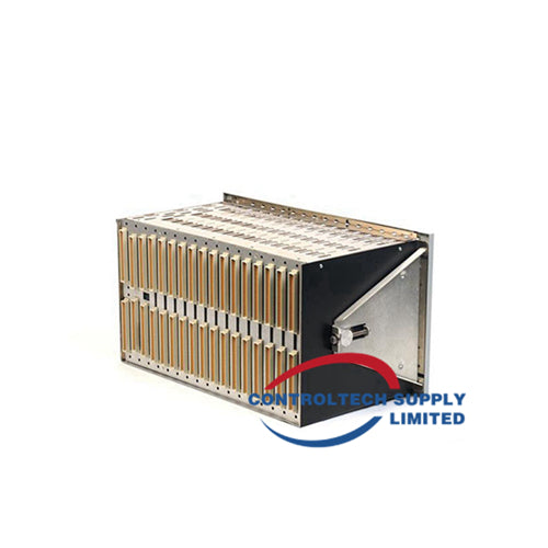 Bently Nevada 3500/05-01-02-00-00-01 System Rack