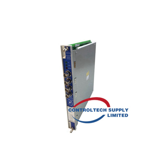 Bently Nevada 3500/40-03-02 Proximitor Monitor