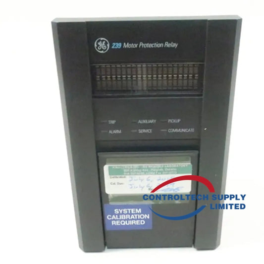 GE Multilin 269PLUS-D/O-111-100P-HI Motor Protection Relay