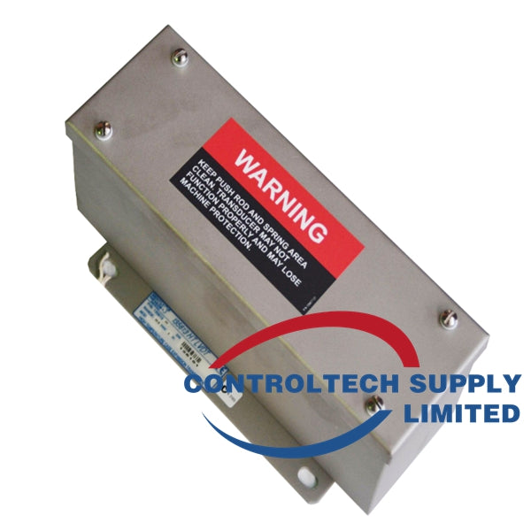 24765-02-00 | BENTLY NEVADA Korpus Genişləndirici Ötürücü Yığıncağı