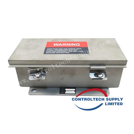 مجموعه مبدل انبساط کیس Bently Nevada 24765-01-01