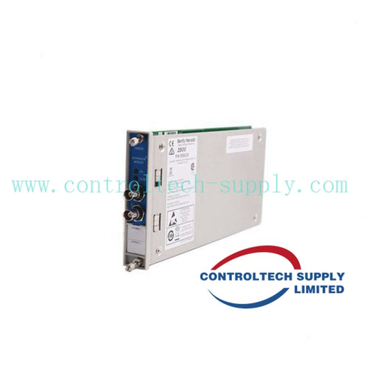 Bently Nevada 84143-01 Central Control Module