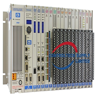 Cti Router 2500 CTI 2500-C200 Powerful CPU Module – ControlTech Supply Limited