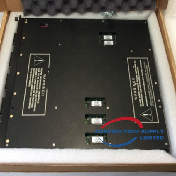 Modul Input Analog Triconex 3721N