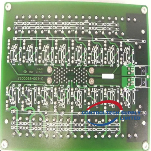 Bảng mạch đầu cuối Triconex 2652-5 7400058-350 chất lượng cao còn hàng