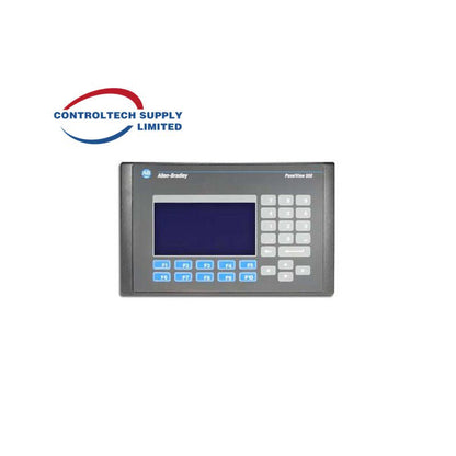 5.5" Mono Keypad/Touch DH-485 DC 2711-B5A5L1 Allen-Bradley