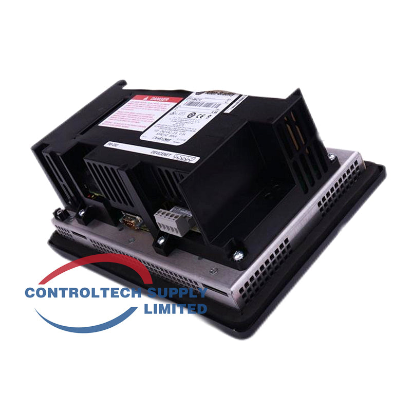 Allen-Bradley 2711-B6C10 PanelView 600 Color Operator Terminal