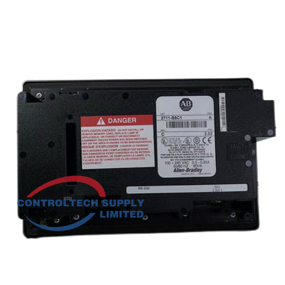 Allen-Bradley 2711-B6C1 PanelView 600 Keypad DH-485 AC