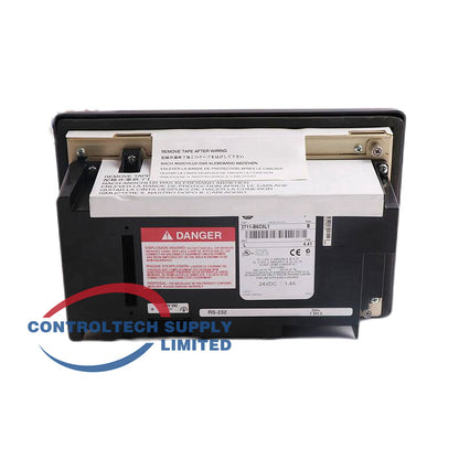 PanelView 600 Color Terminal 2711-B6C8L1 Allen-Bradley