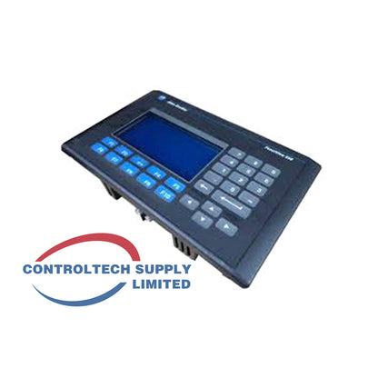 PanelView 550 Keypad ControlNet DC 2711-K5A15L1 Allen-Bradley