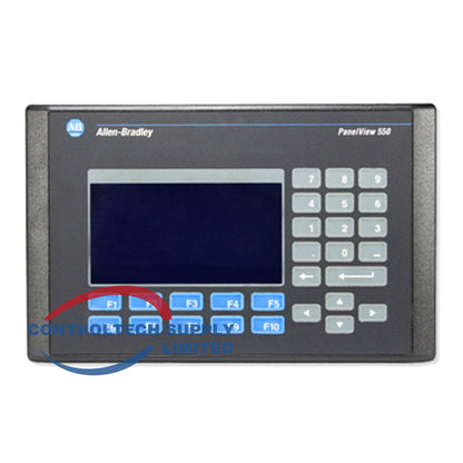 PanelView 550 Keypad Terminal 2711-K5A16L3 Allen-Bradley