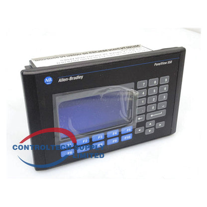 PanelView 550 Keypad Terminal 2711-K5A16L3 Allen-Bradley