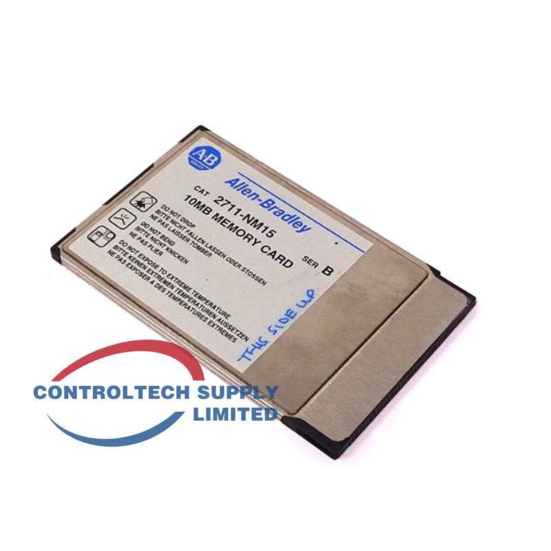 Memory Module 2711-NM15 Allen-Bradley PanelView